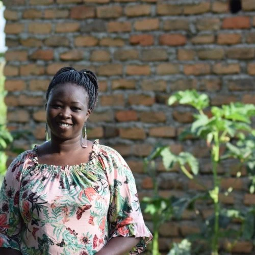 Mrs. Nadda Habila